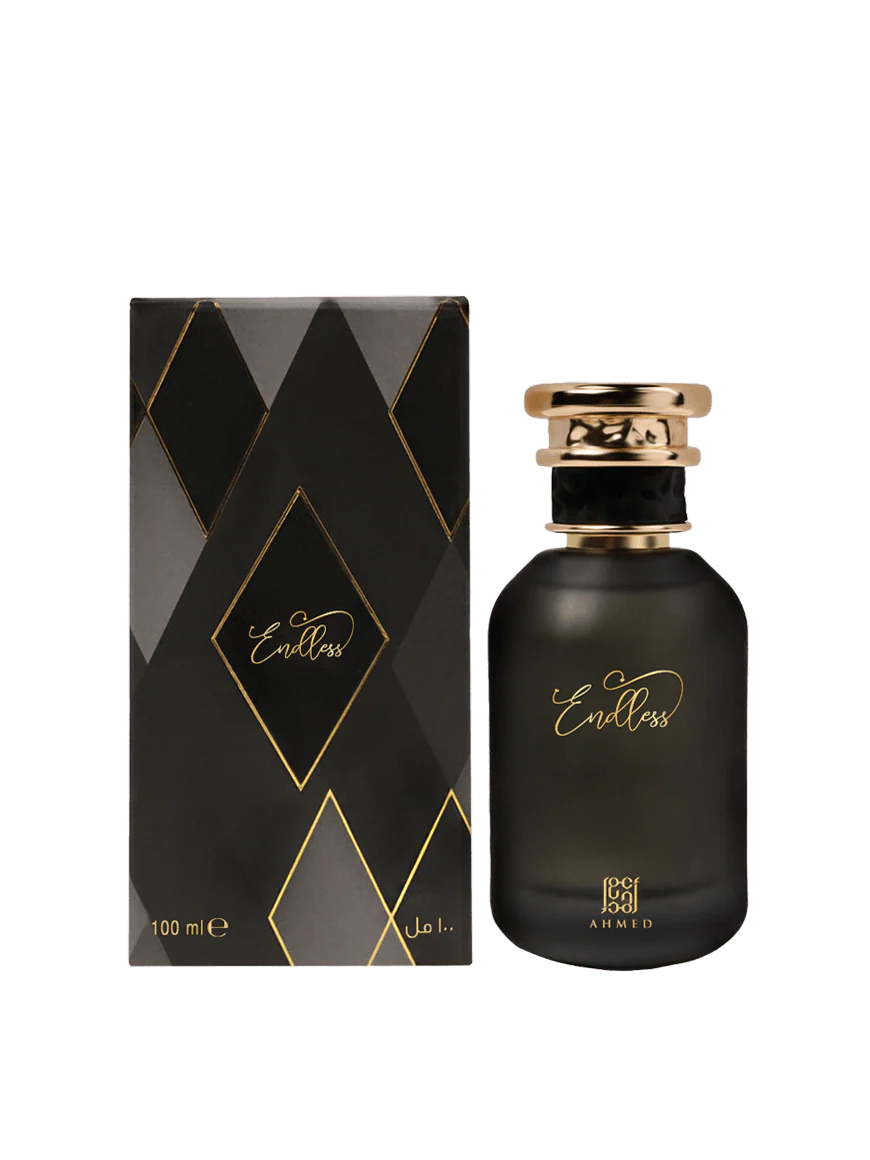 Endless 100ml EDP By Ahmed Al Maghribi