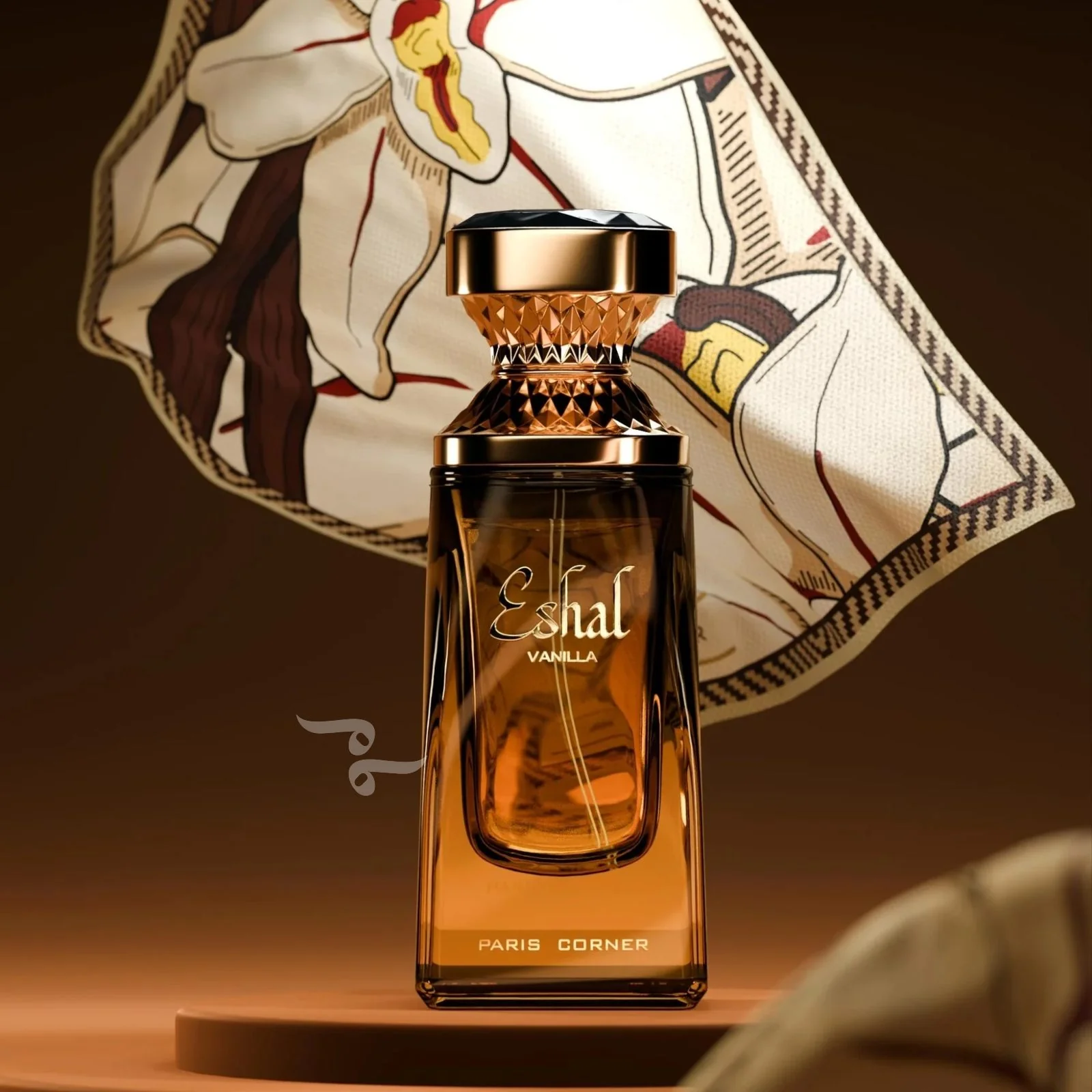 Eshal Vanilla 100ml EDP By Paris Corner