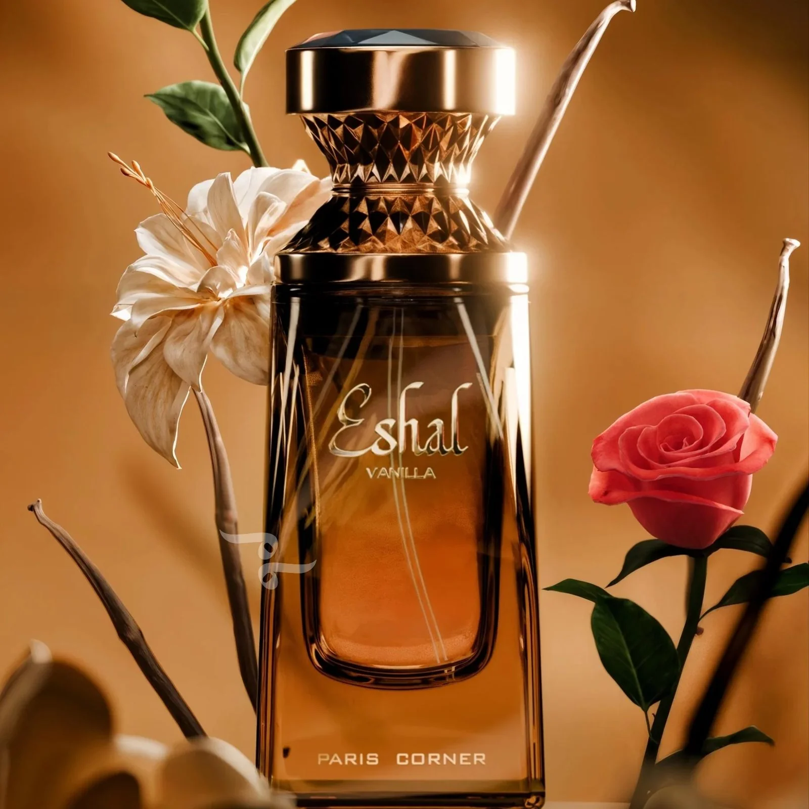 Eshal Vanilla 100ml EDP By Paris Corner - Image 4