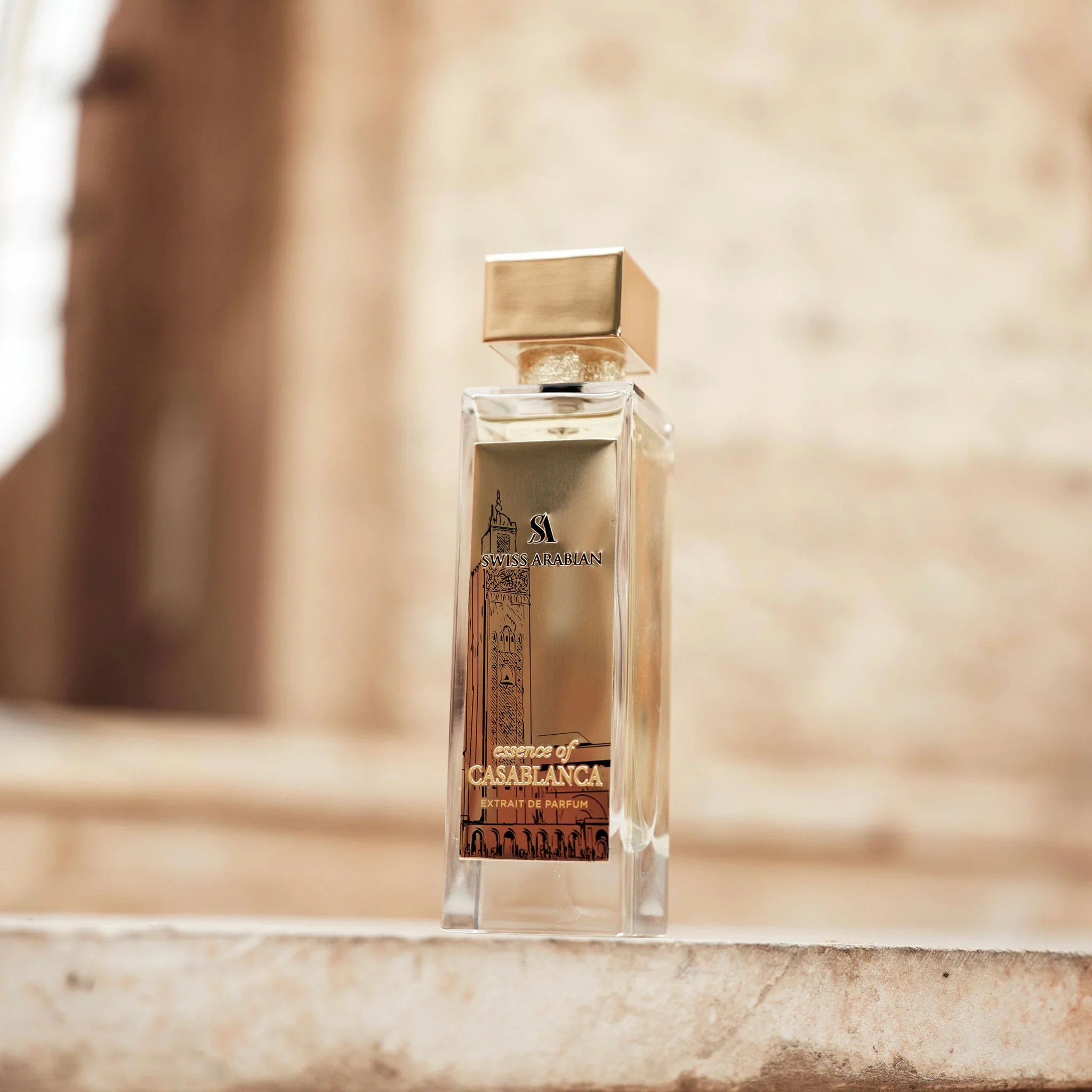 Essence of Casablanca 100ml EDP By Swiss Arabian