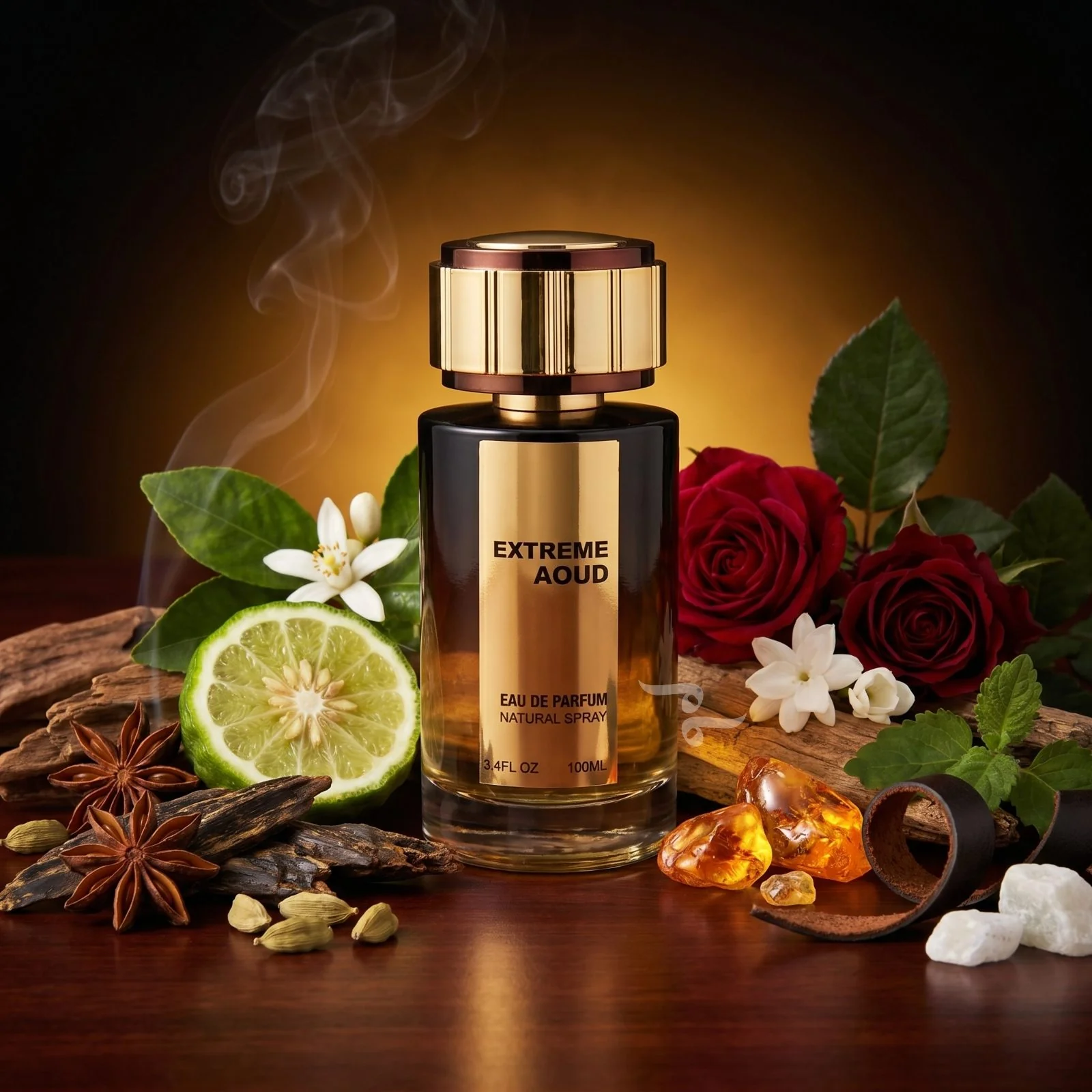 Extreme Aoud Edp 100ml