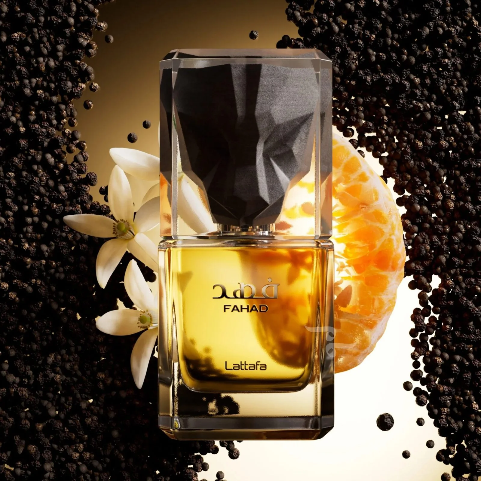 Fahad 80ml EDP by Lattafa - Image 2