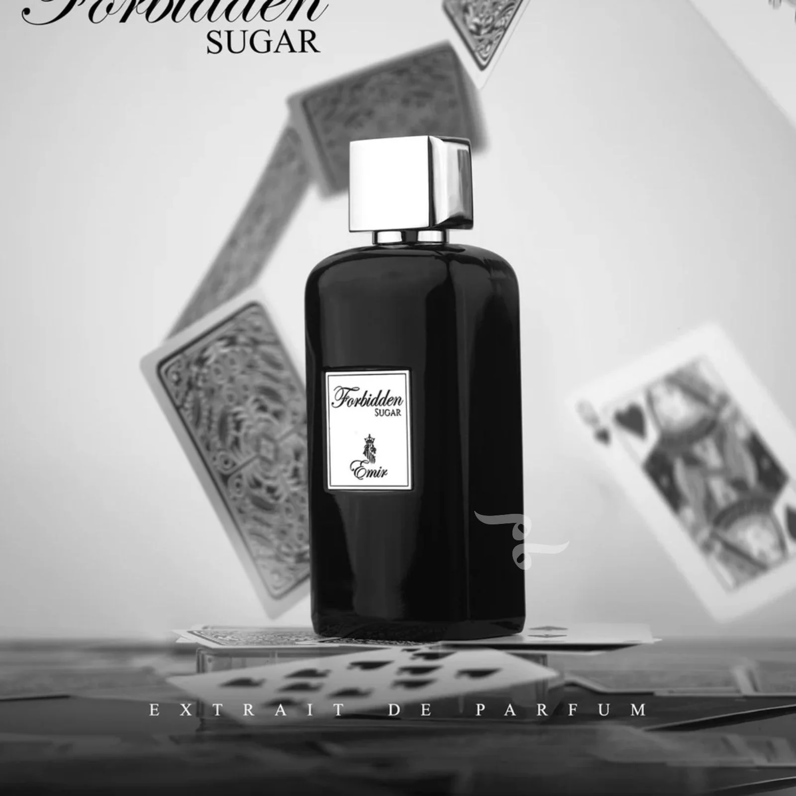 Forbidden Sugar 100ml EDP By Paris Corner - Image 2