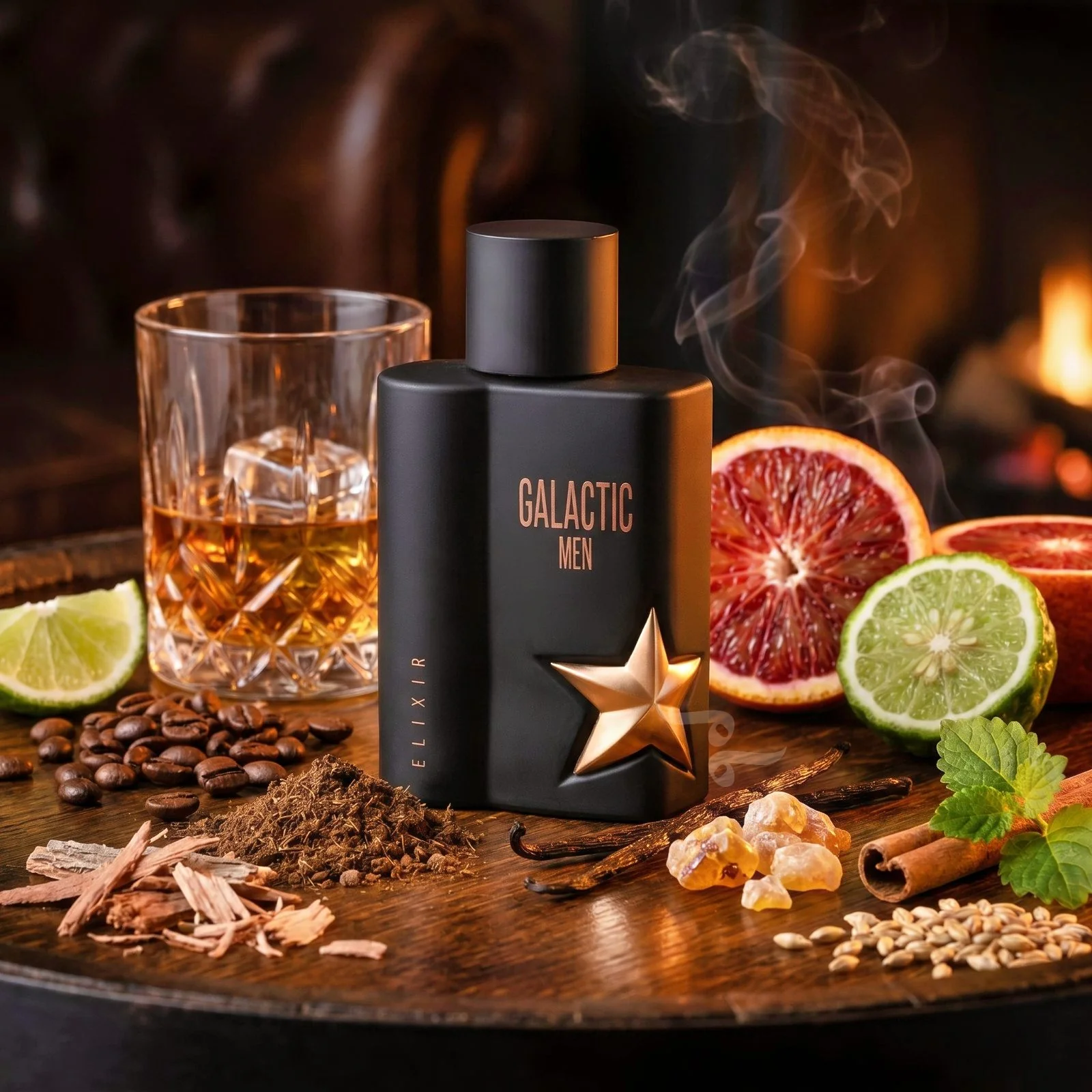Galactic Men Elixir By Maison Al Hambra