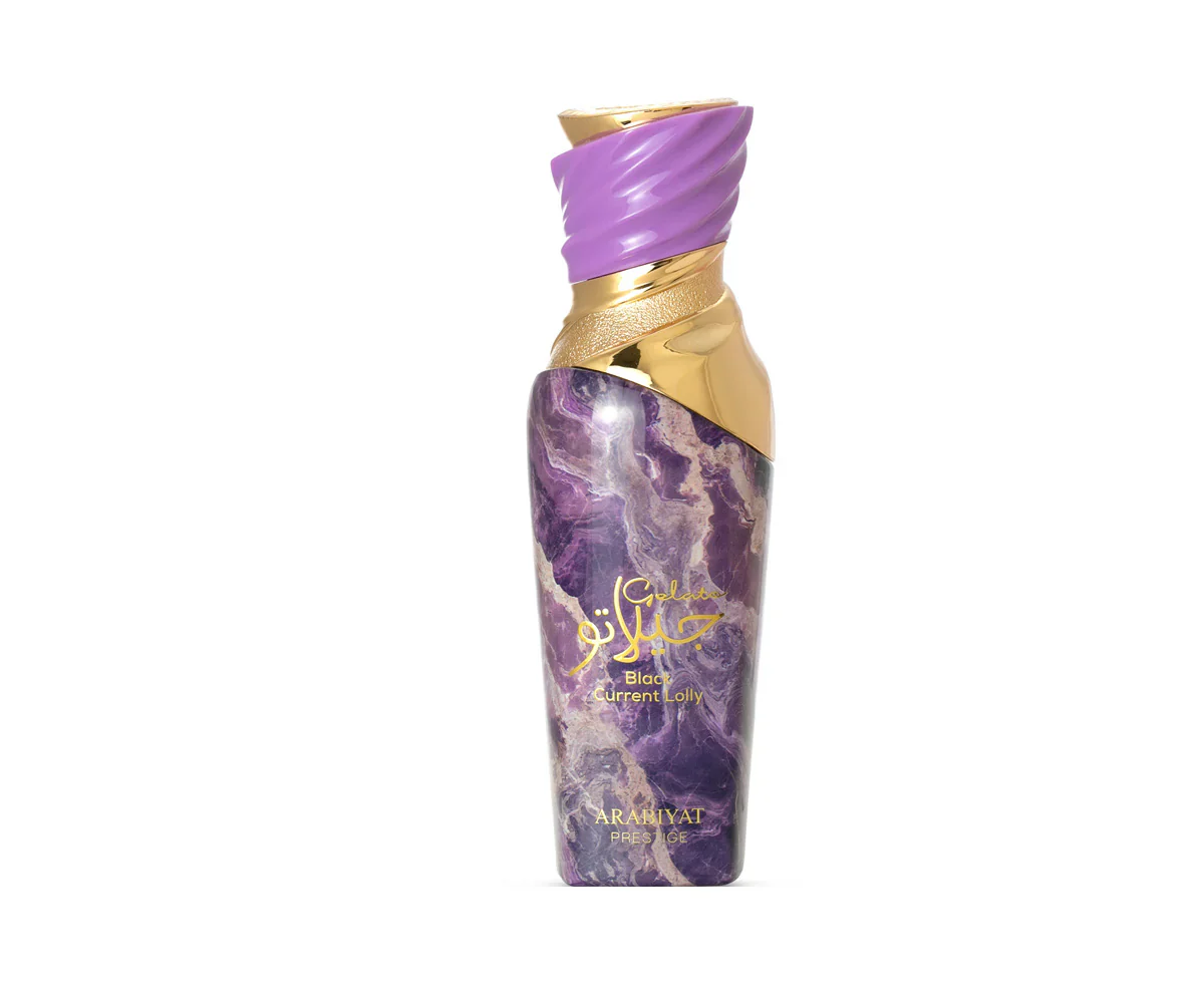 Gelato Black Currant Lolly 100ml EDP By Arabiyat Prestige - Image 2