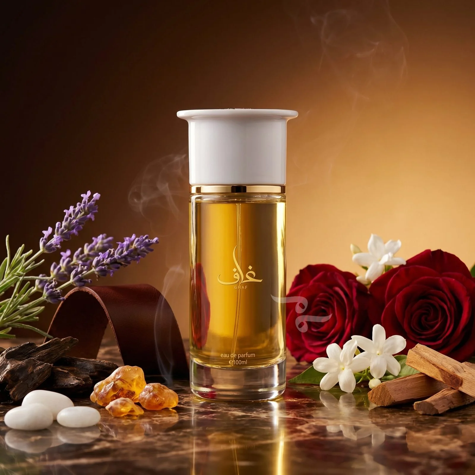 Ghaf 100ml by Ahmed Al Maghribi