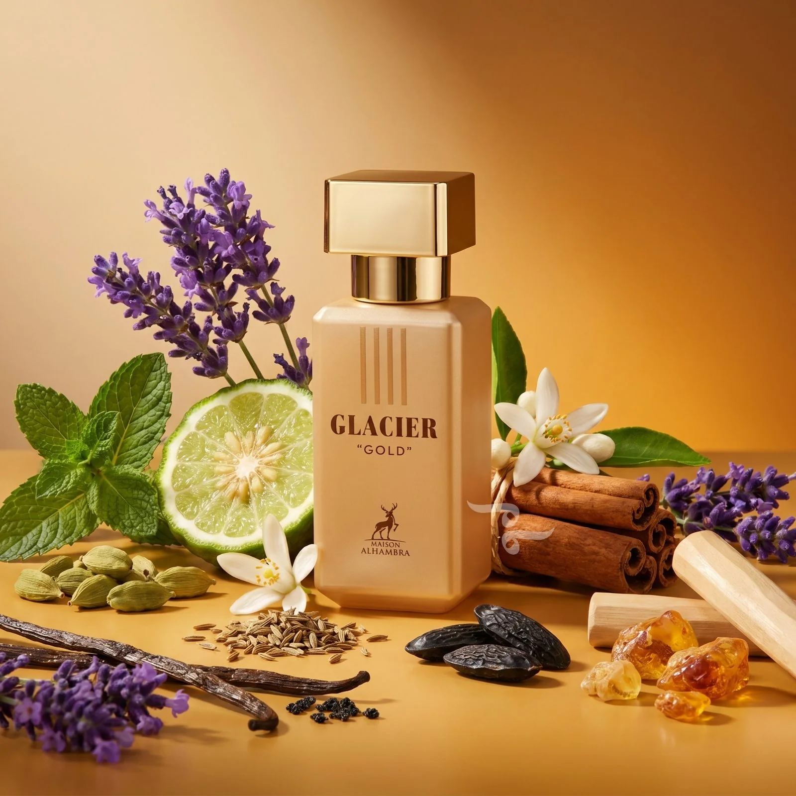Glacier Gold 30ml