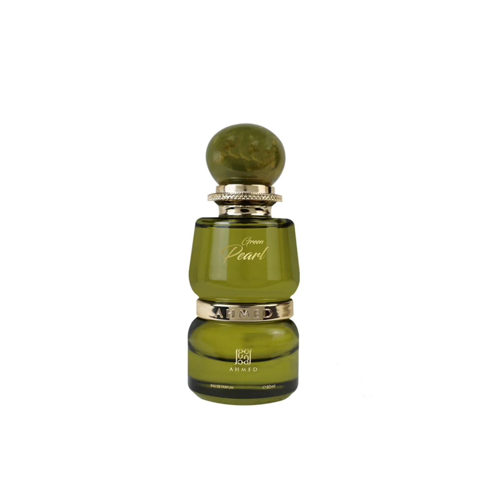 Green Pearl EDP By Ahmed Al Maghribi - Image 2