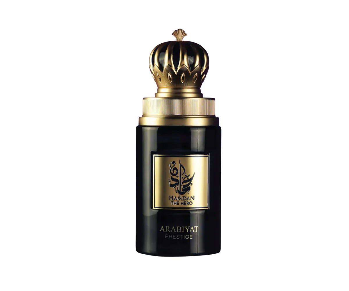 Hamdan The Hero 75ml EDP By Arabiyat Prestige - Image 3