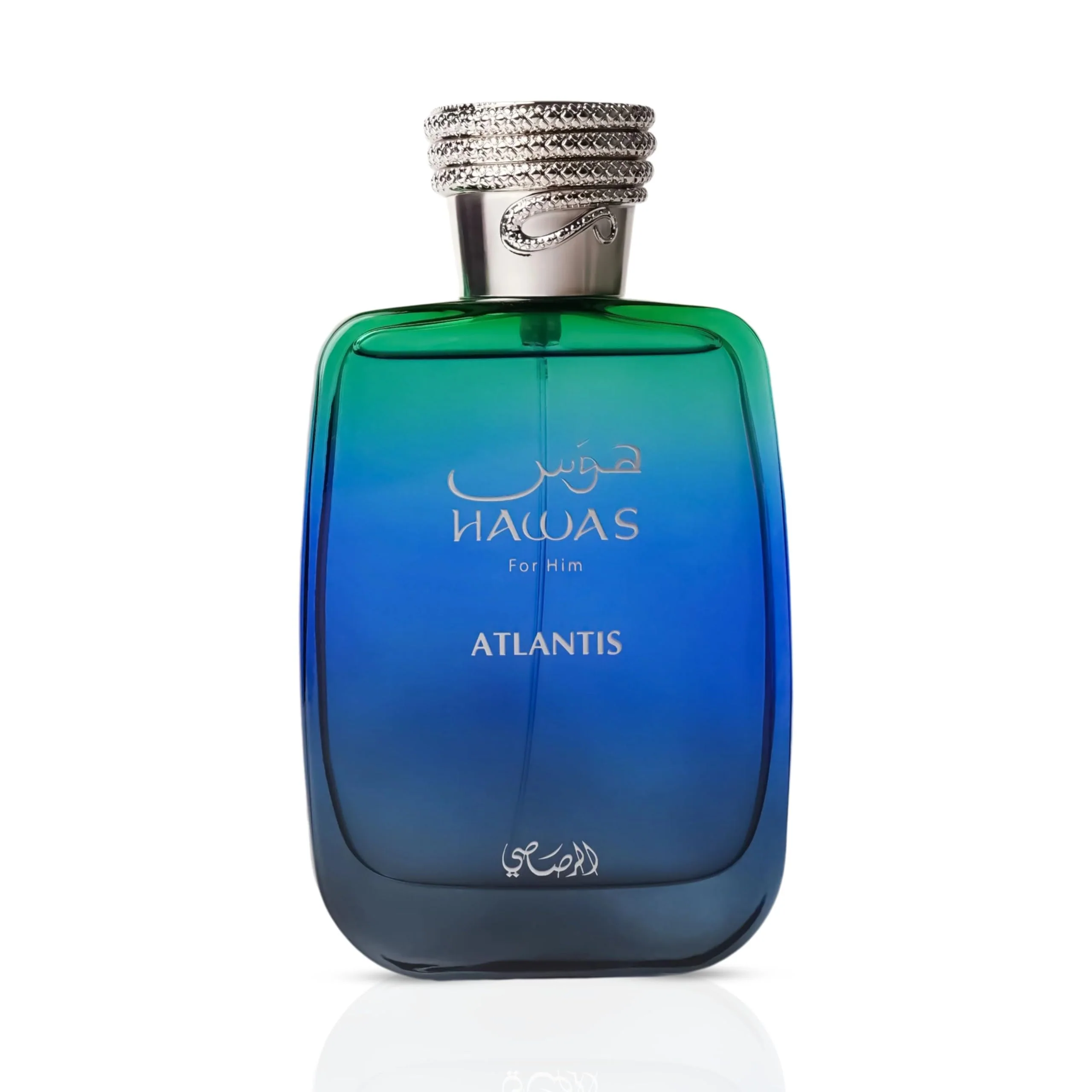 Hawas Atlantis EDP 100 ML By Rasasi - Image 2