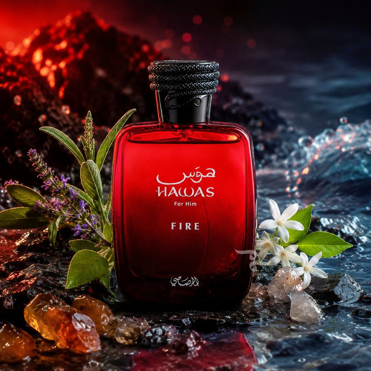 Hawas Fire 100ml EDP By Rasasi
