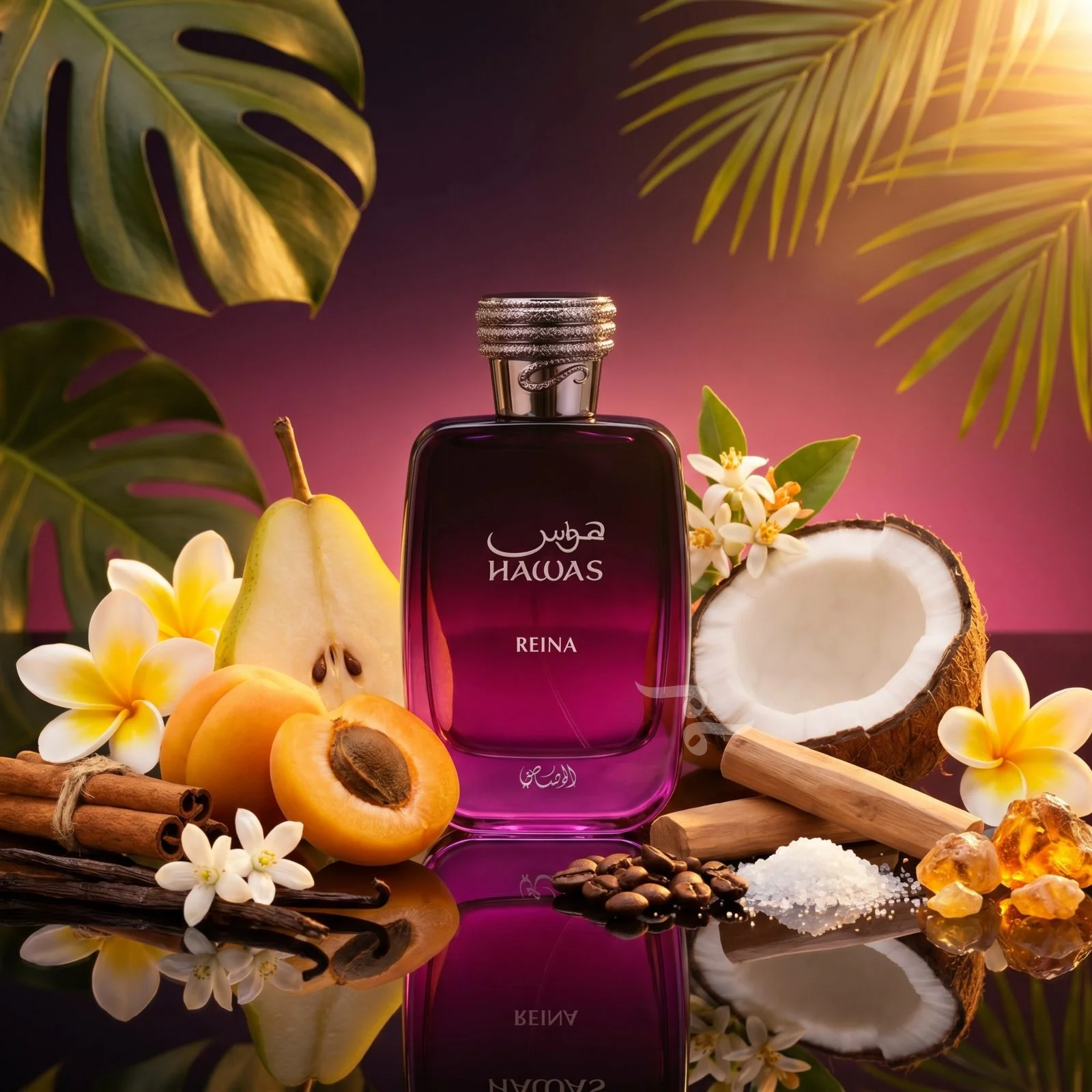 Hawas Reina 100ml by Rasasi