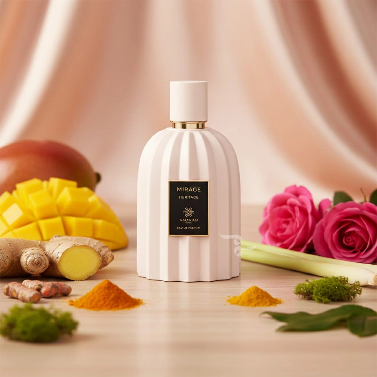 Heritage 100ml EDP By Le Falcone