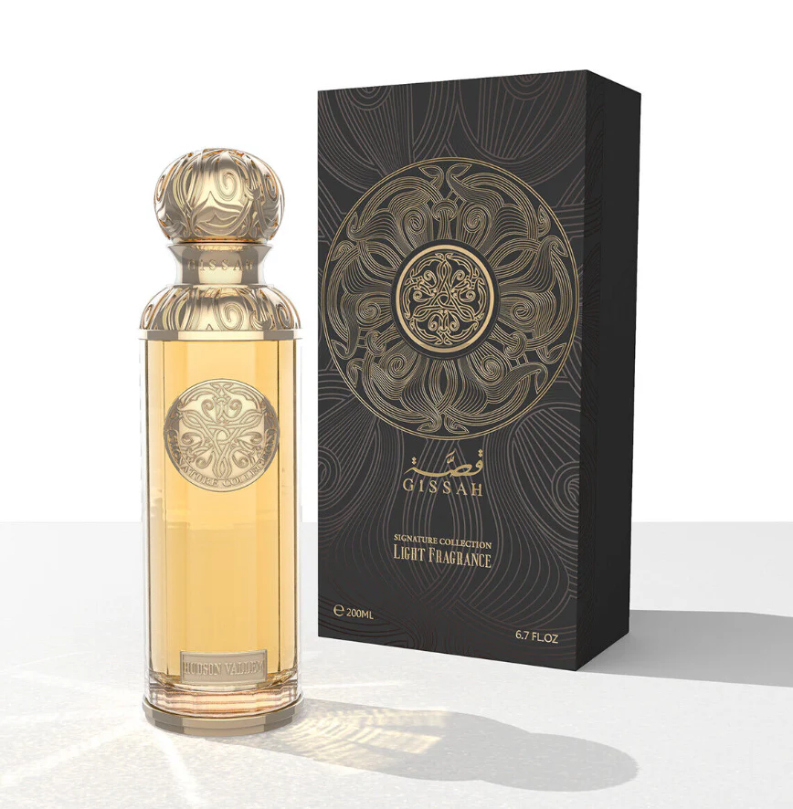 Hudson Valley 200ml EDP By Gissah