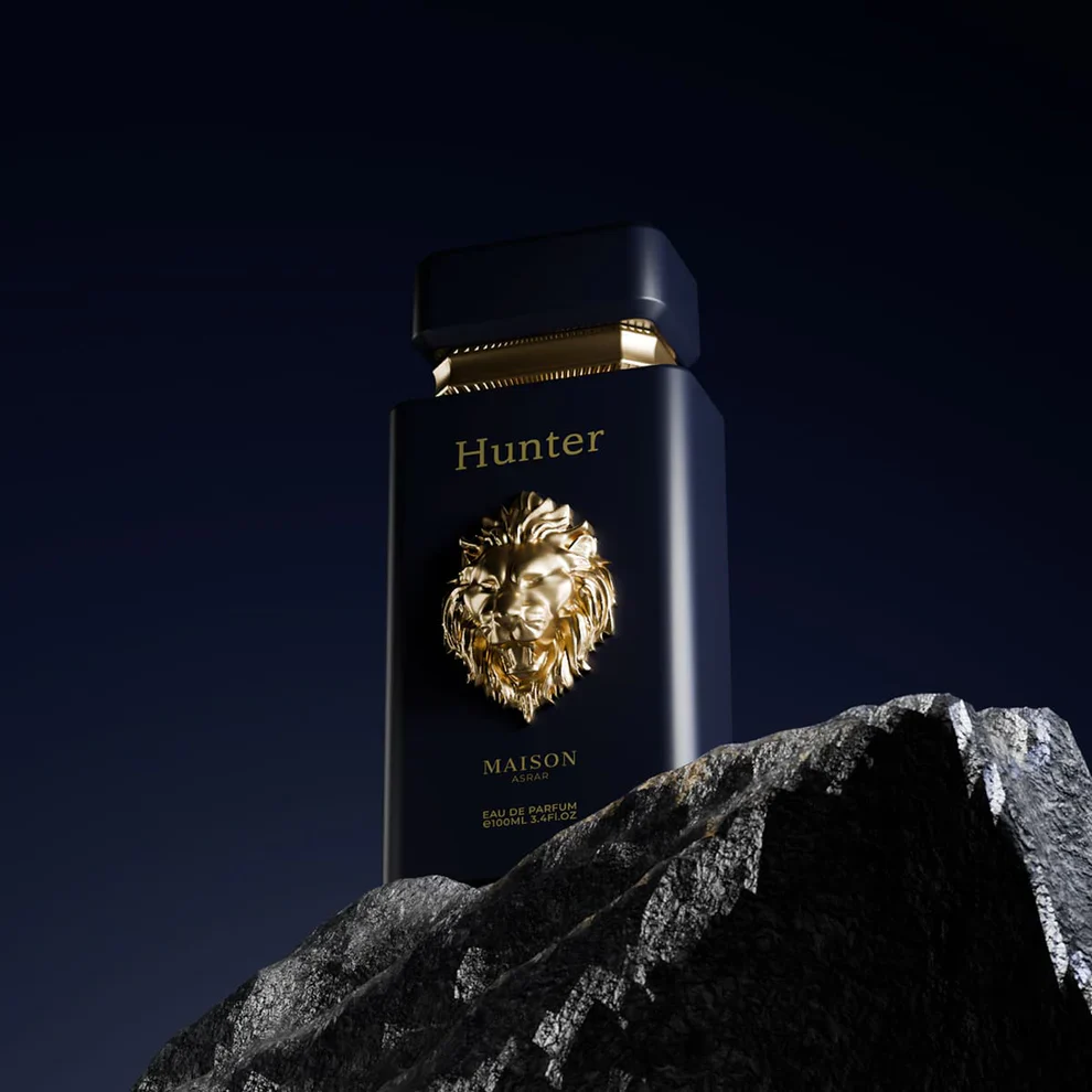 Hunter 100ml EDP By Maison Asrar