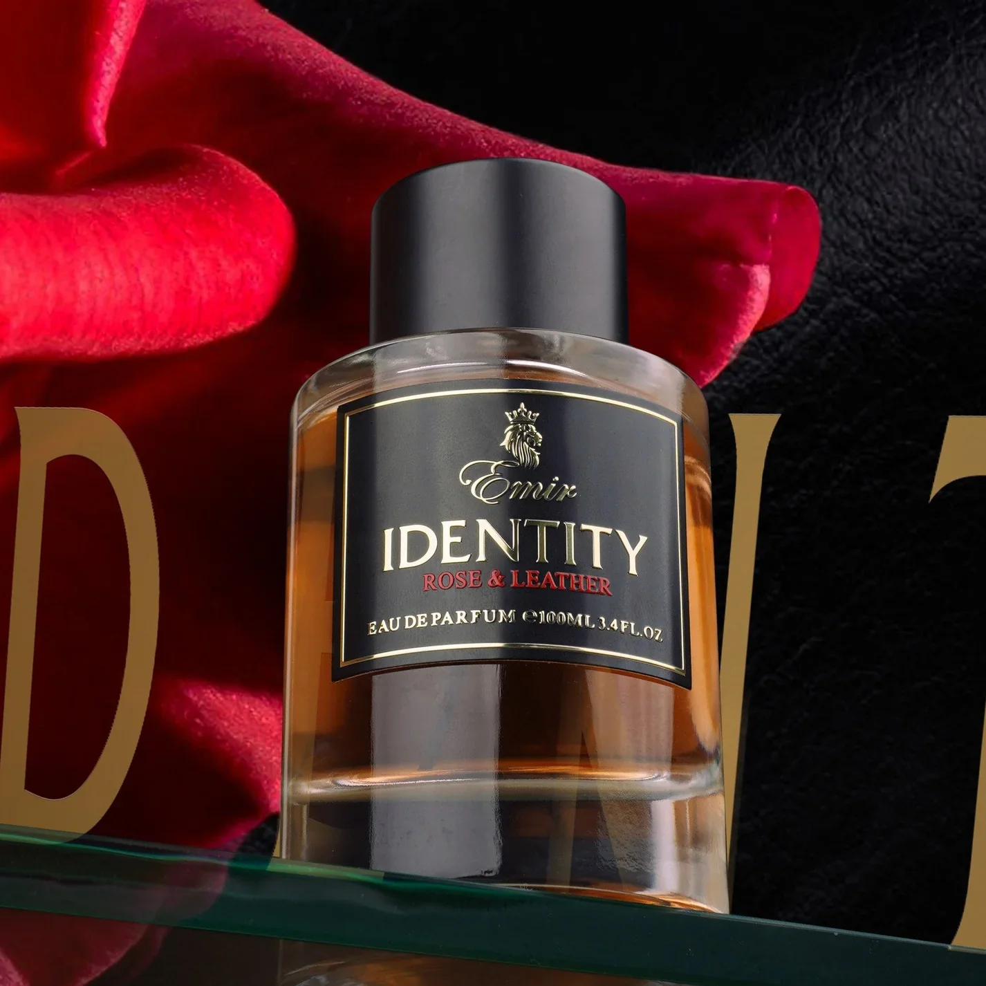 Identity Rose & Leather - Emir