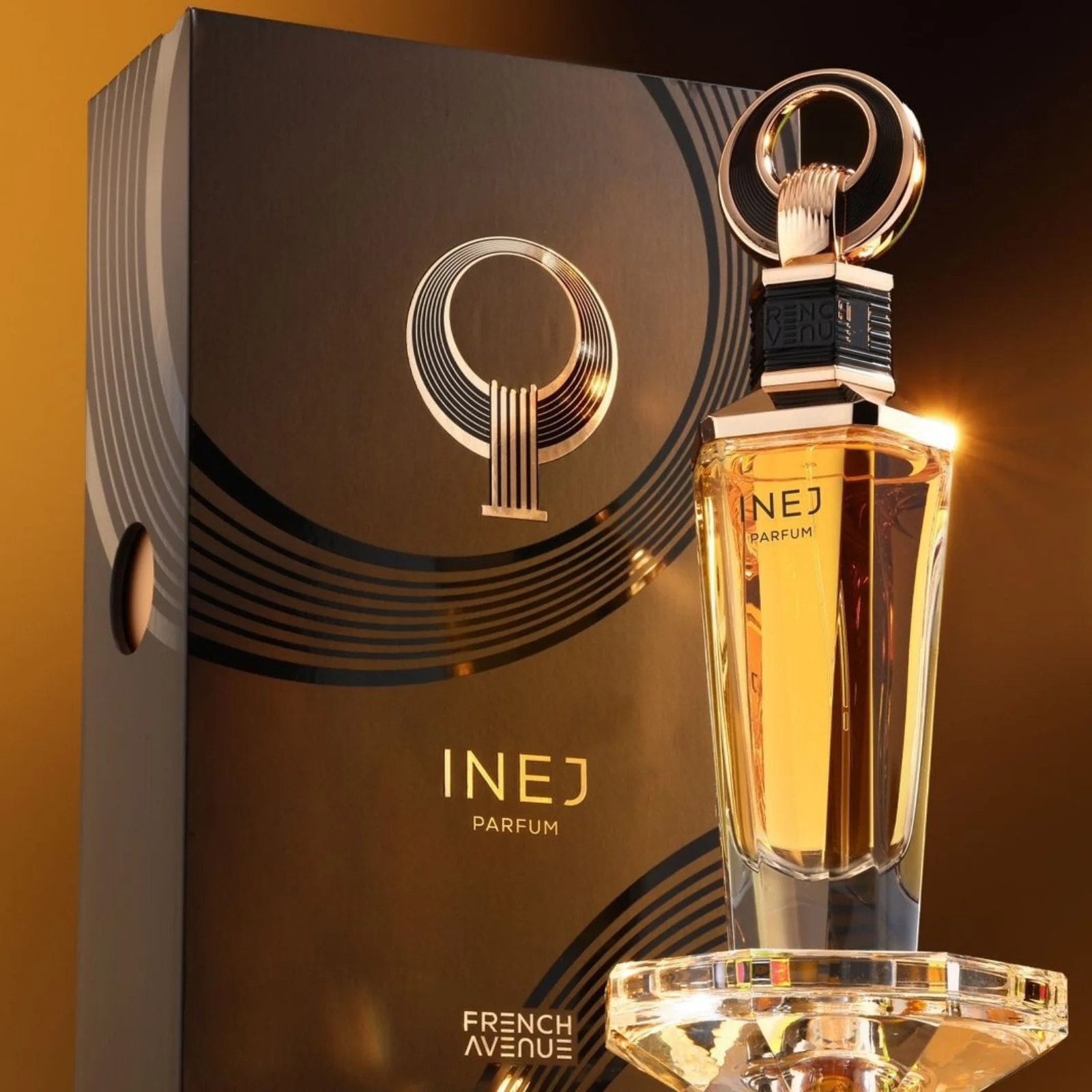 Inej Parfum By French Avenue
