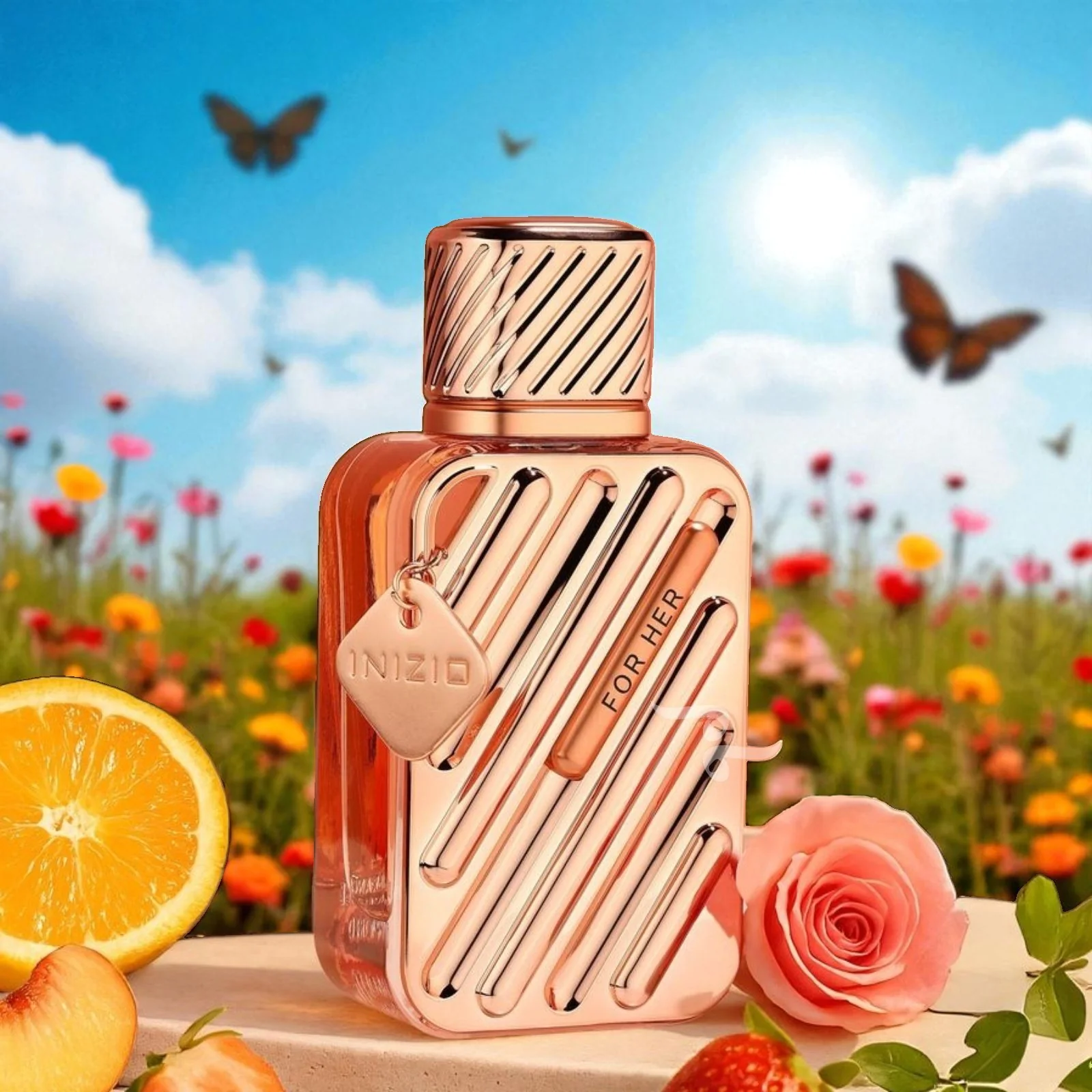 Inizio for Her 100ml EDP By Fragrance World