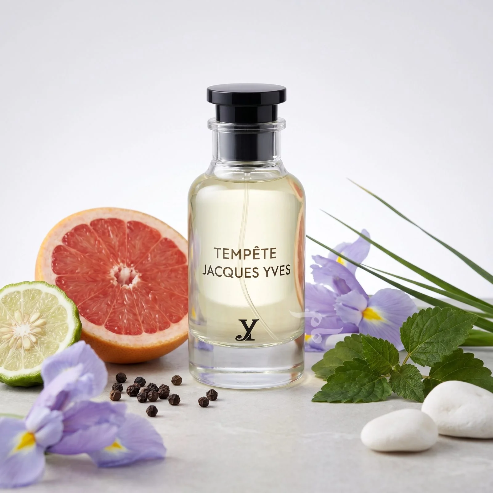 Jacques Yves Tempete Edp 100ml