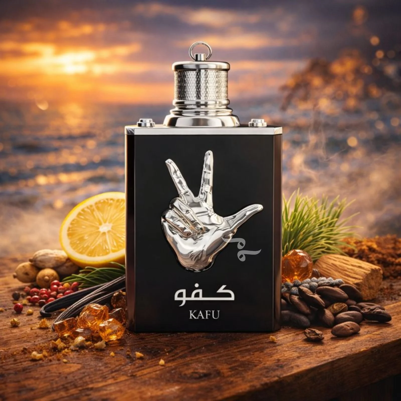 Kafu 100ml EDP By Le Falcone