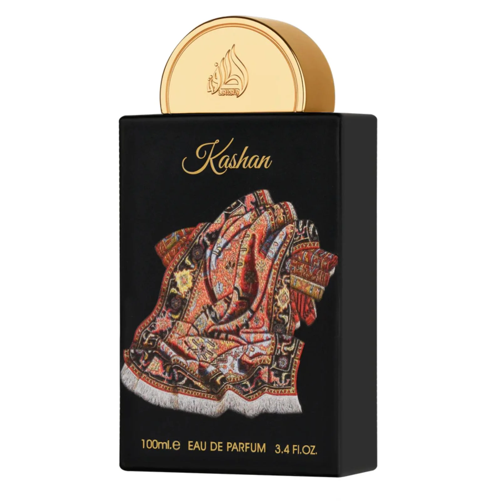 Kashan 100ml EDP By Lattafa Pride - Image 2