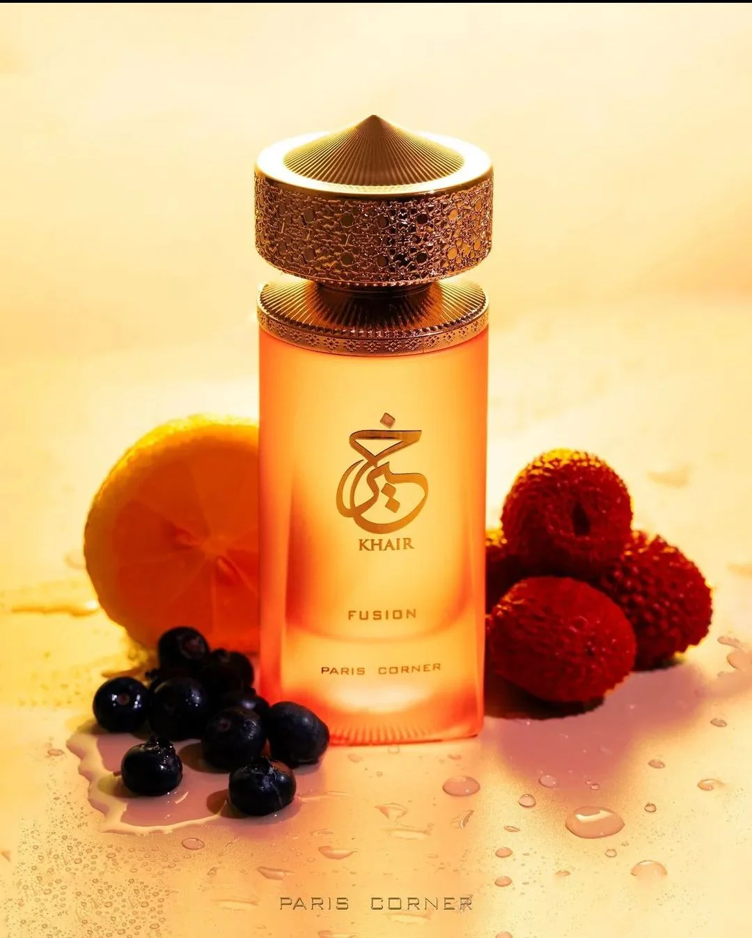 Khair Fusion 100ml EDP By Paris Corner
