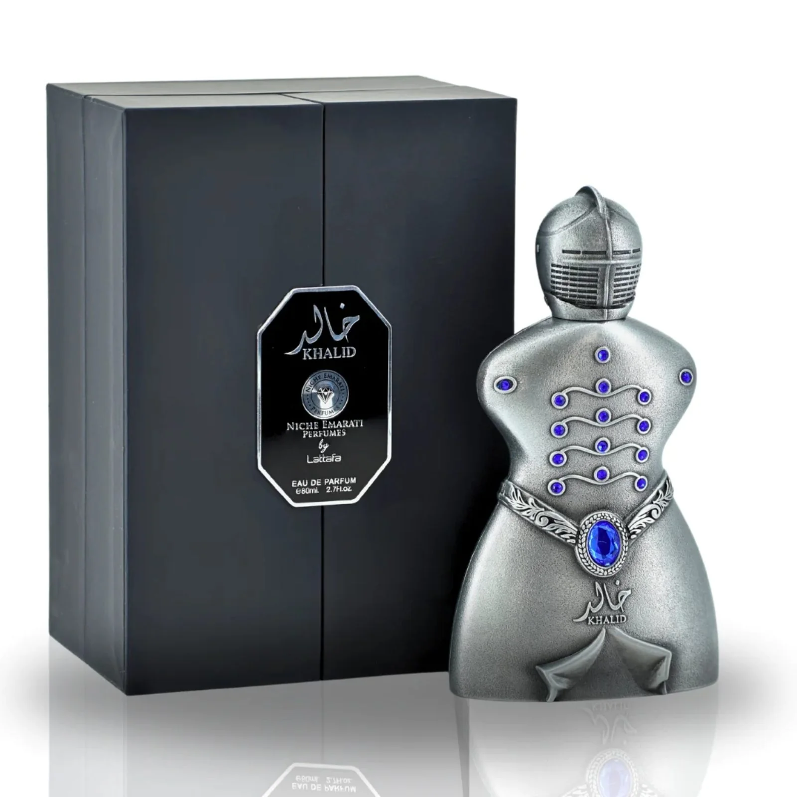 Khalid 80ml by Niche Emarati Perfumes - Image 2