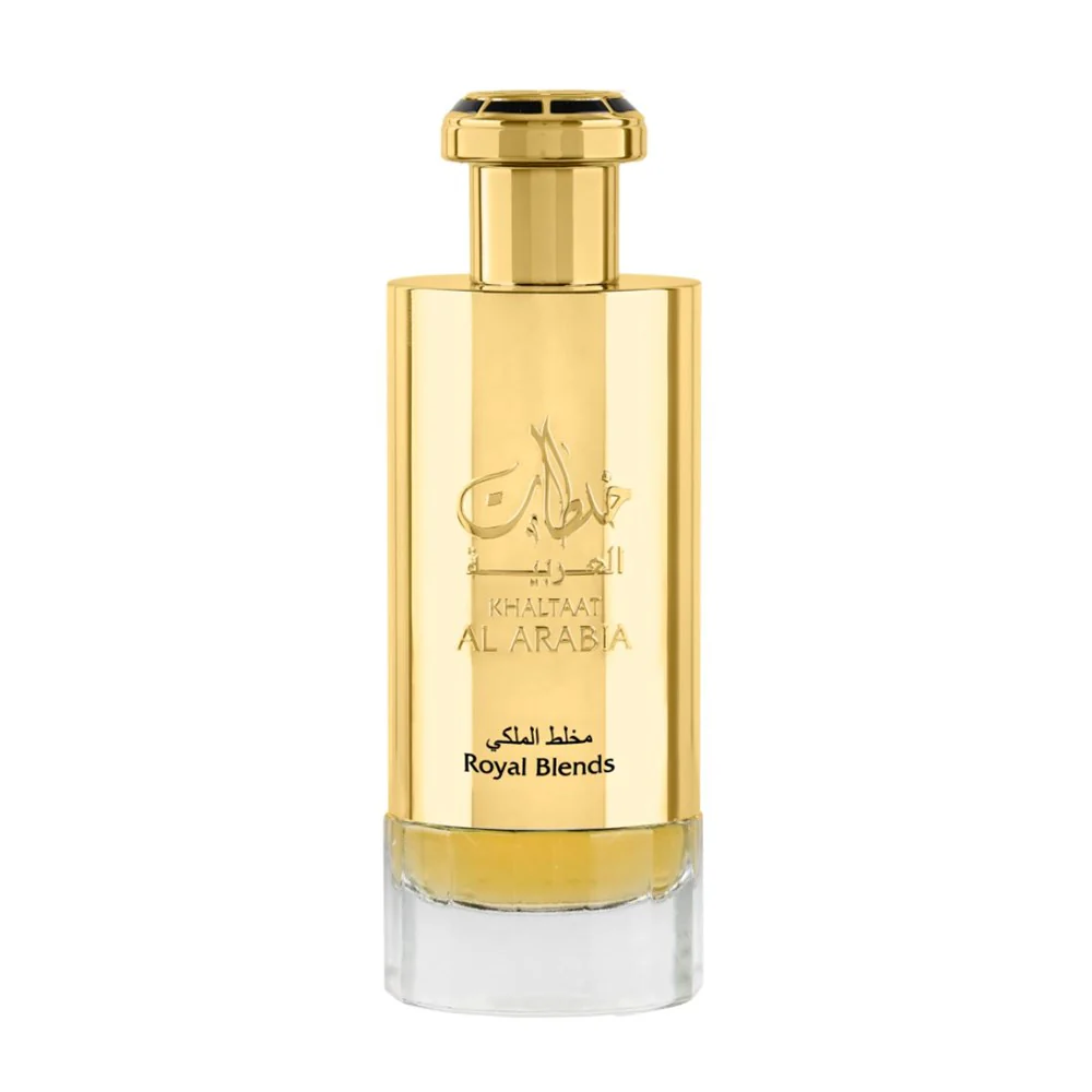 Khaltat Al Arabia Royal Blends (Gold)
