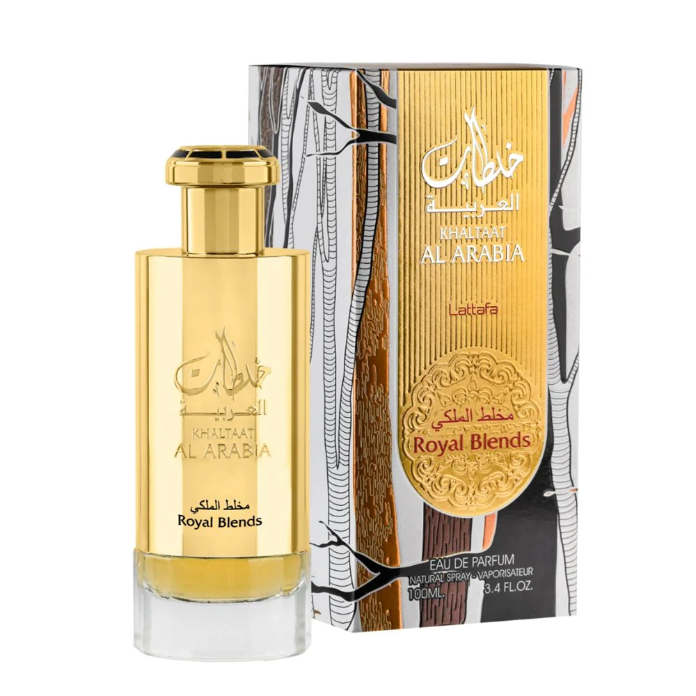 Khaltat Al Arabia Royal Blends (Gold) - Image 2