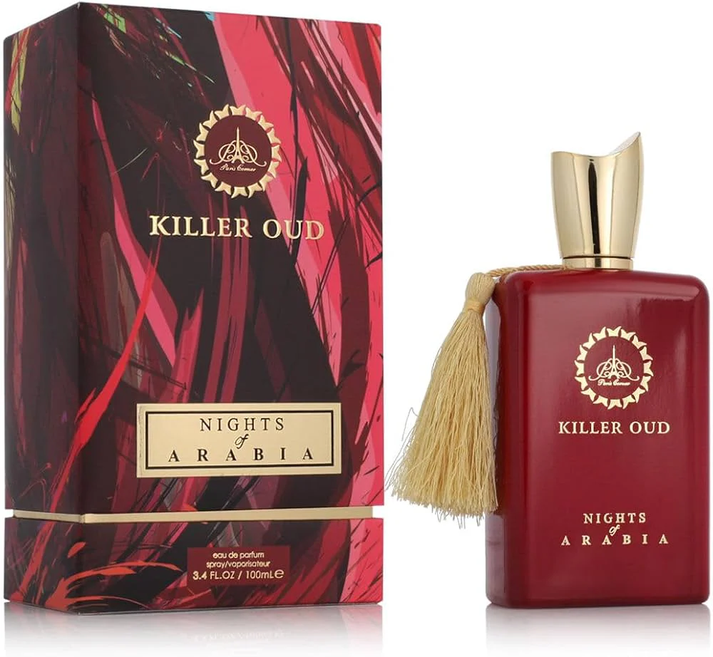 Killer Oud - Nights Of Arabia
