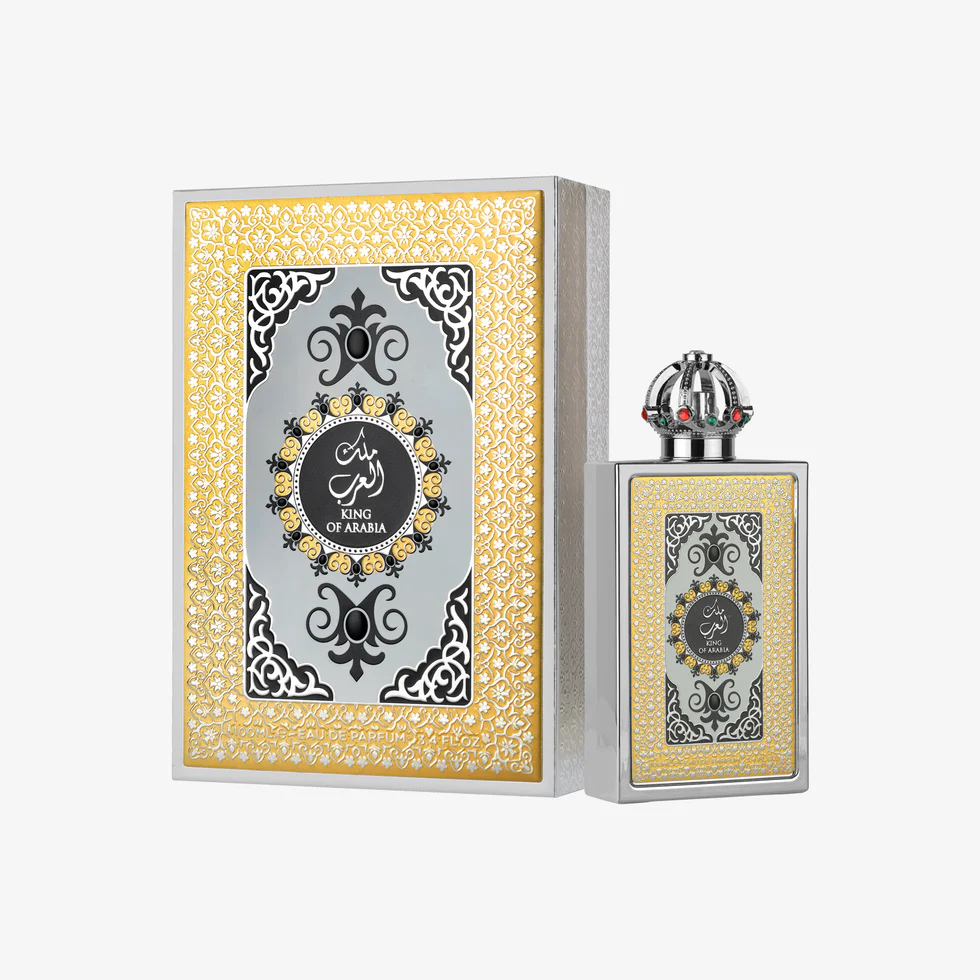 King Of Arabia 100ml EDP By Lattafa