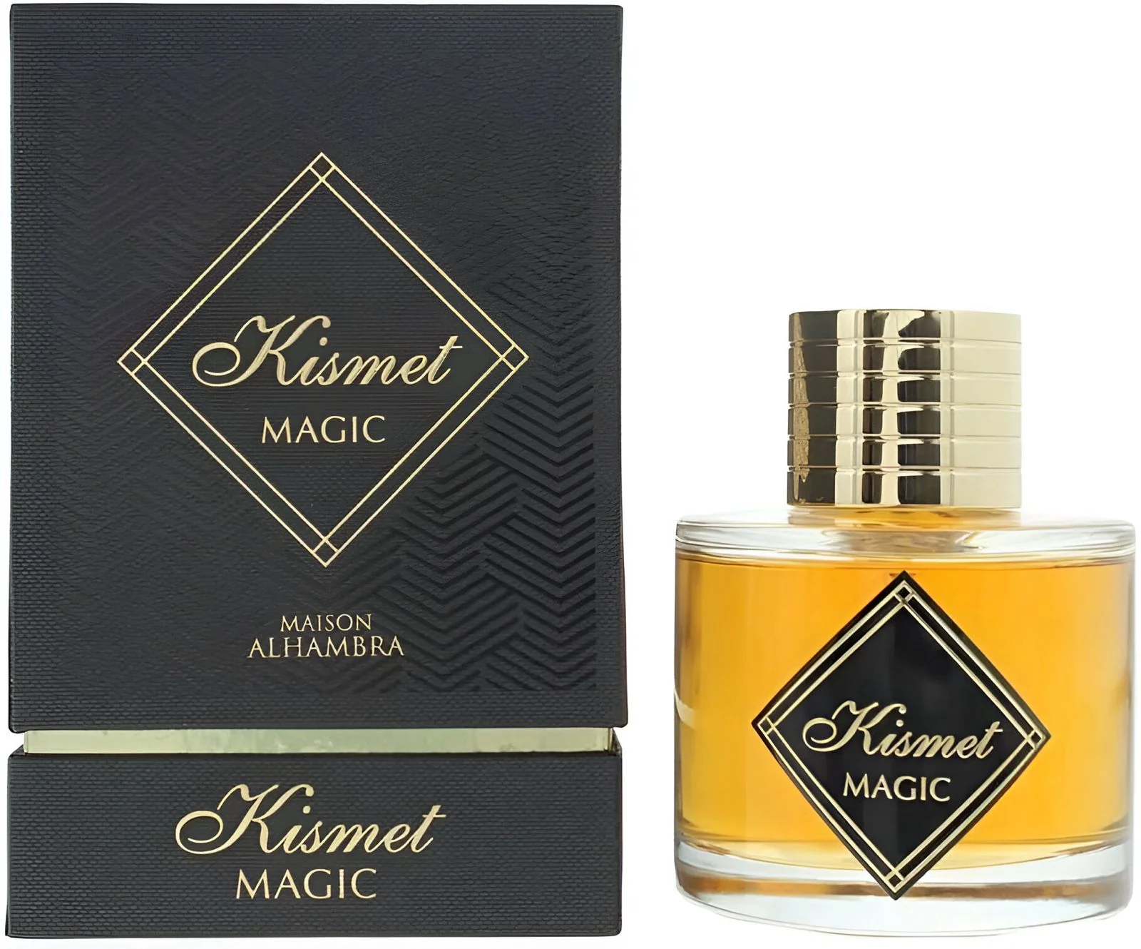 Kismet Magic - (Formerly Kismet Angel) 100ml EDP By Maison Al Hambra - Image 2