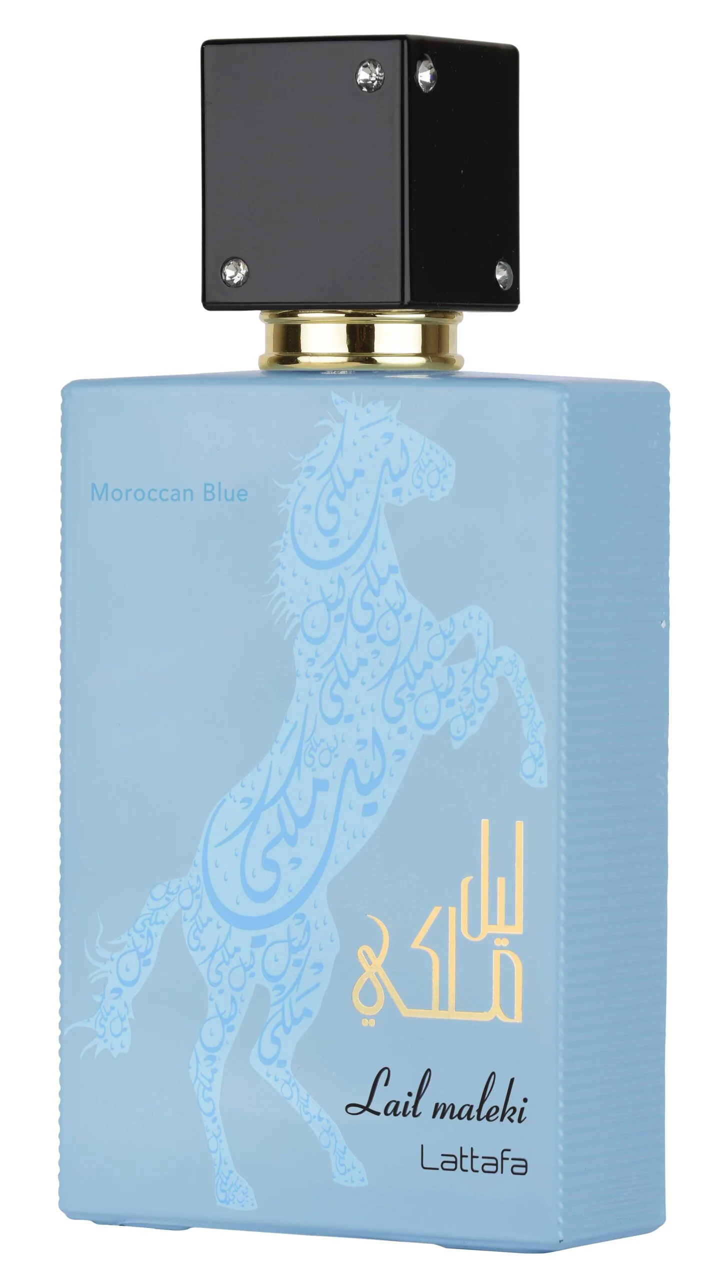 Lail Malaki Moroccan blue - Image 2