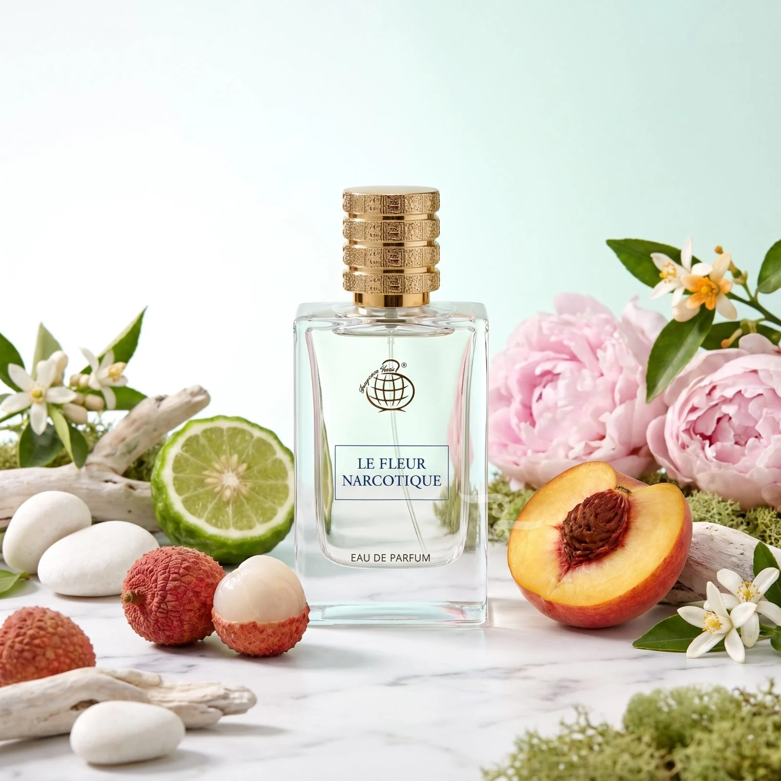 Le Fleur Narcotique 100ml EDP By Fragrance World