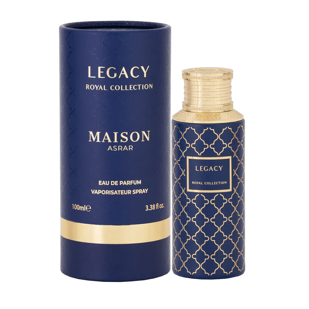 Legacy 100ml EDP By Maison Asrar - Image 2