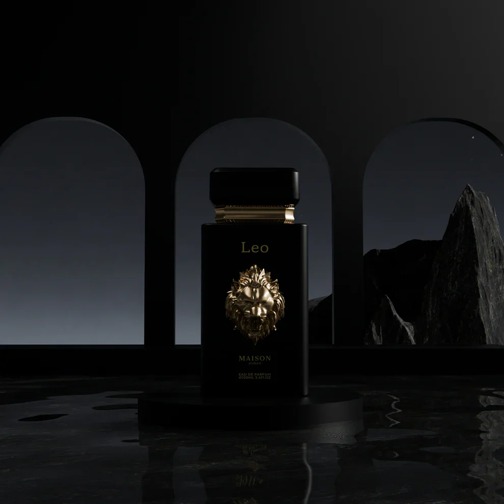 Leo 100ml EDP By Maison Asrar - Image 2