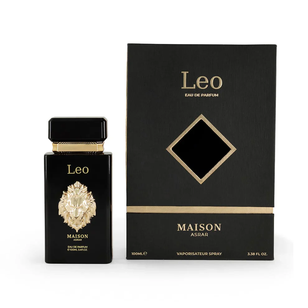 Leo 100ml EDP By Maison Asrar - Image 3