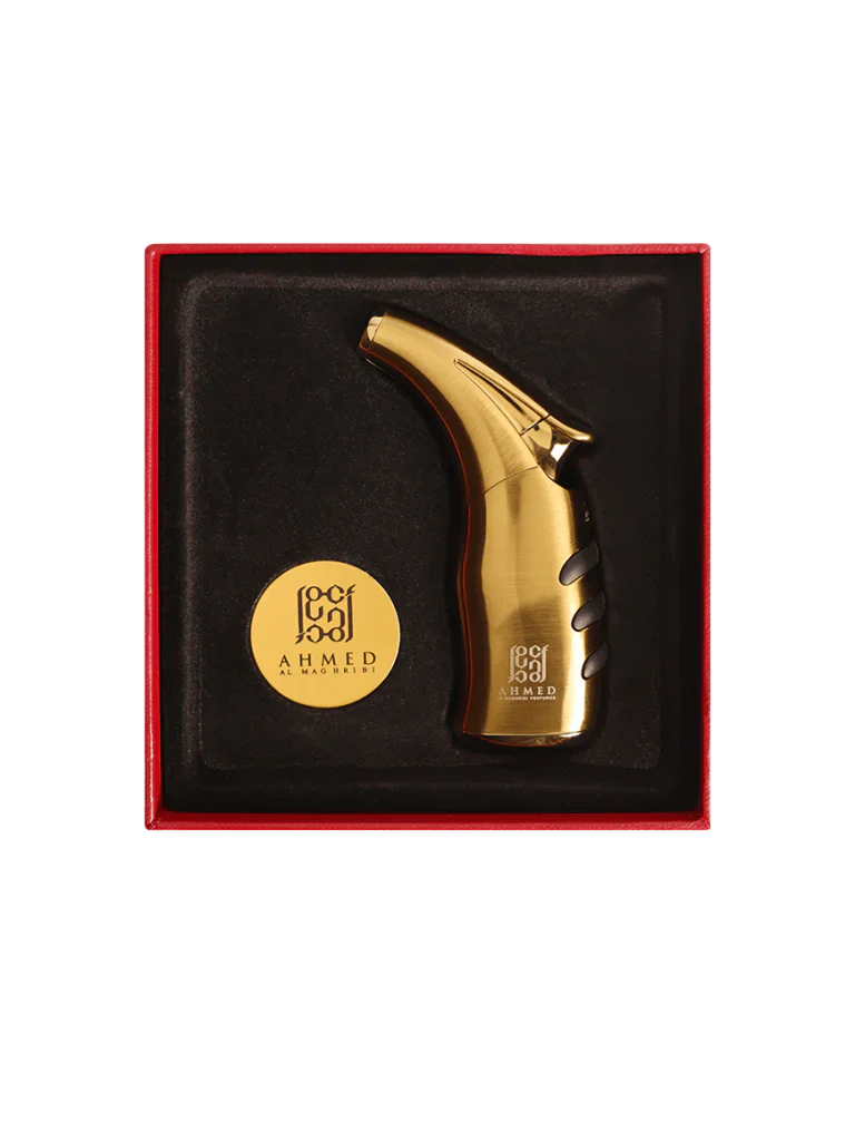Premium Gold Plated Lighter - Image 2