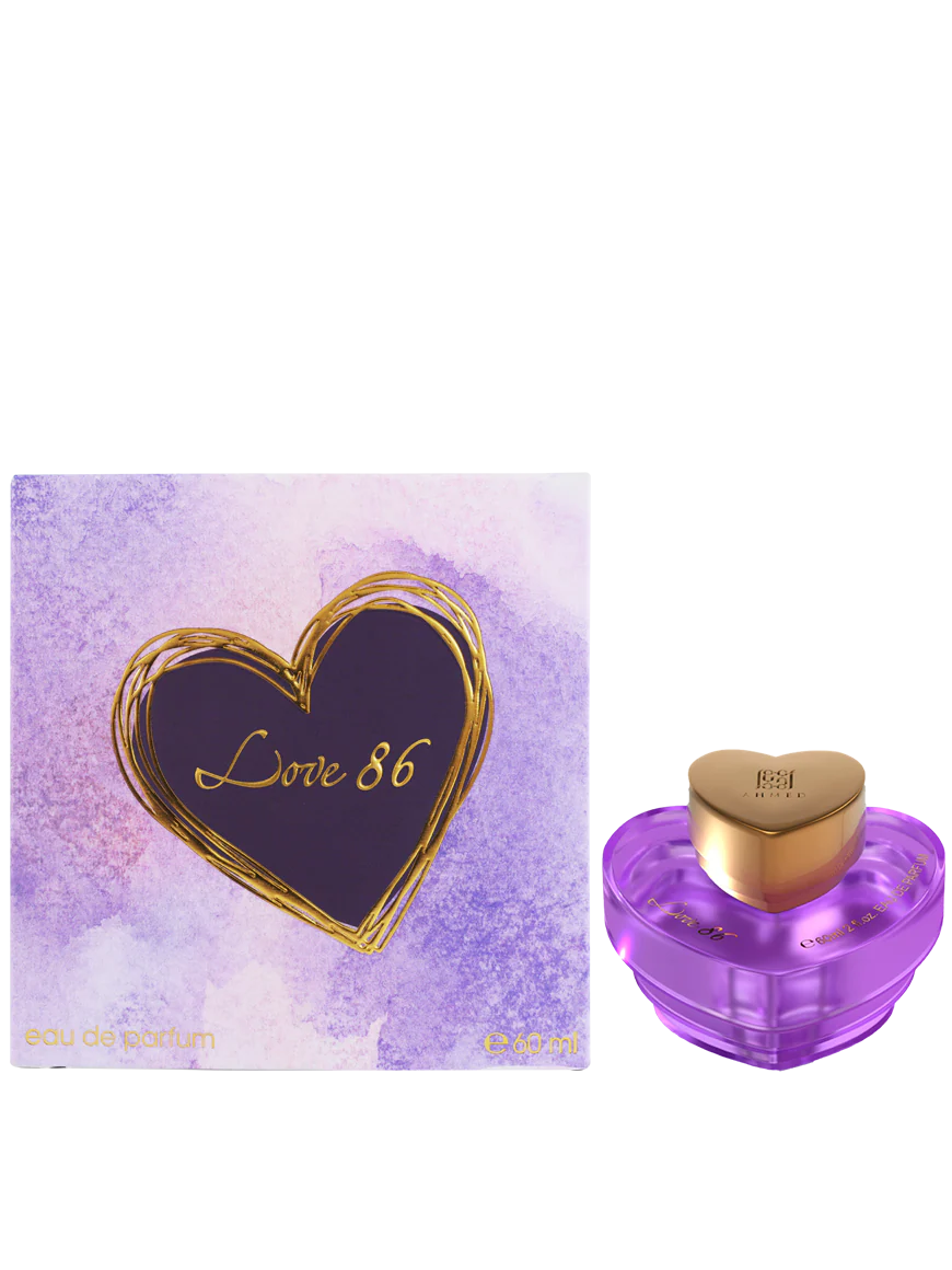 LOVE 86 60ML - Image 2