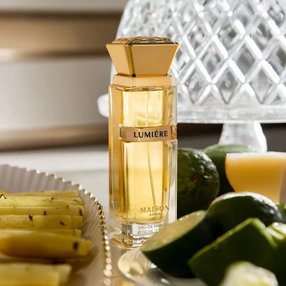 Lumiere 110ml EDP By Maison Asrar - Image 4