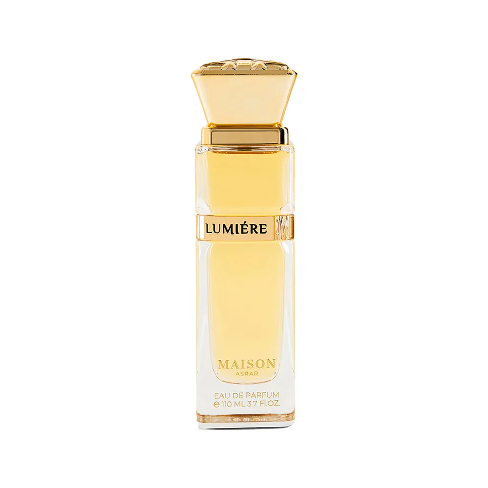 Lumiere 110ml EDP By Maison Asrar - Image 5