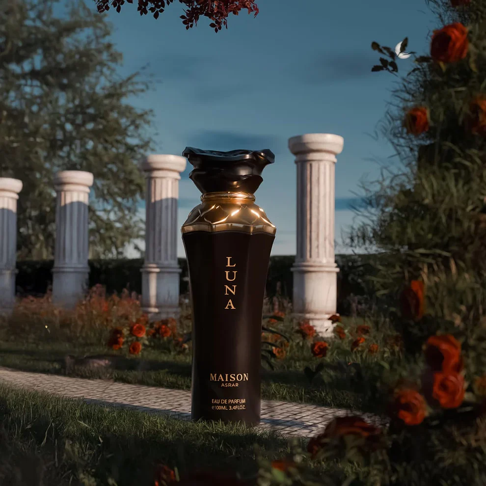Luna 100ml EDP By Maison Asrar - Image 2