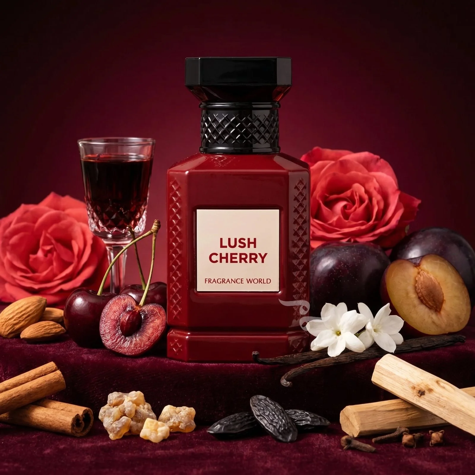 Lush Cherry Edp 80ml