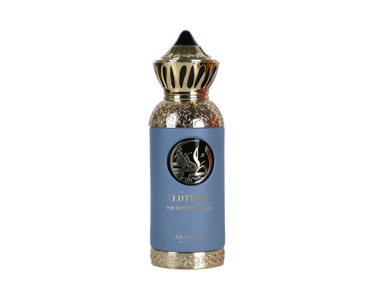Lutfah The Seventh Heaven 80ml EDP By Arabiyat Prestige - Image 3