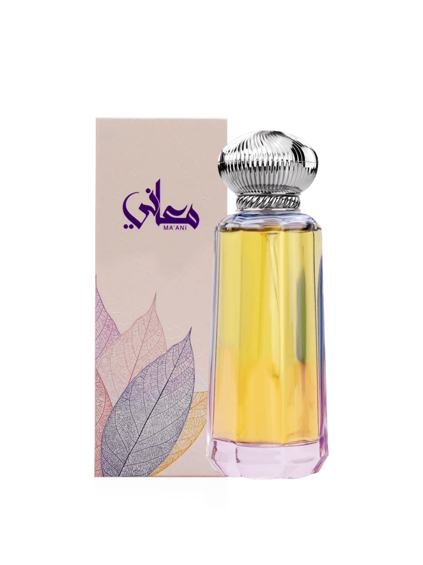 Maani 100ml EDP By Ahmed Al Maghribi