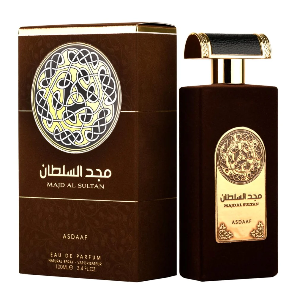 Majd Al Sultan 100ml - Image 2