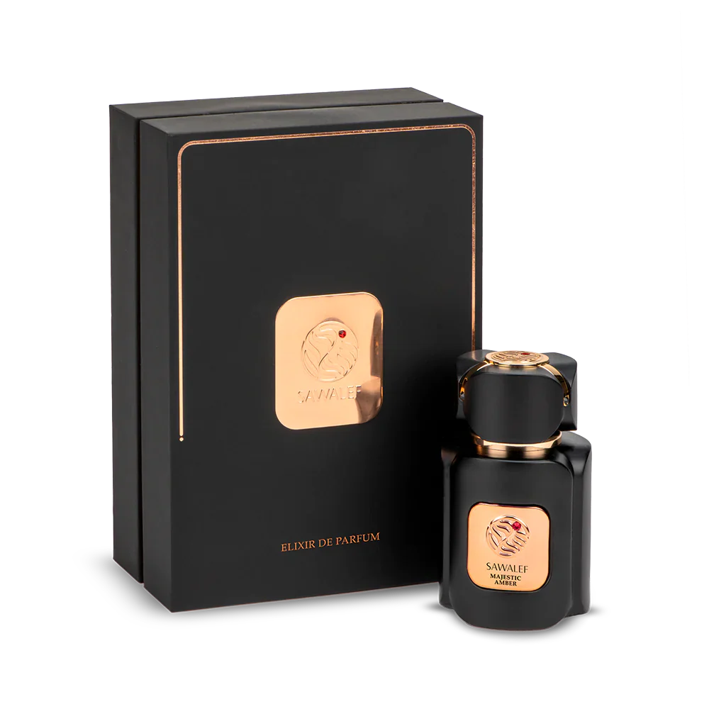 Majestic Amber - Swiss Arabian's Sawalef Range - Image 2