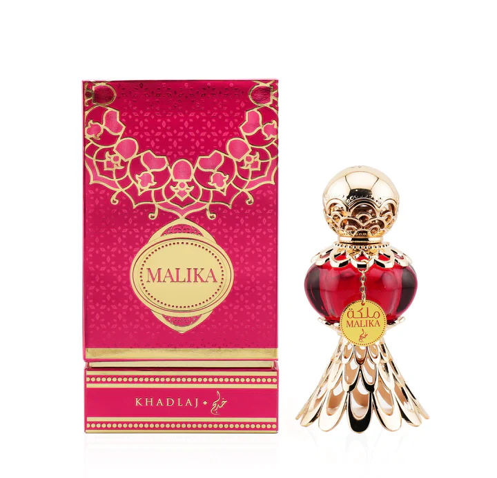 MALIKA RED - 15ml Oil