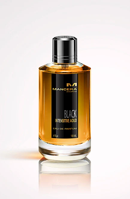 120ml Black Intensitive Aoud EDP Tester By Mancera
