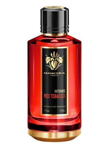 120ml Red Tobacco Intense EDP By Mancera